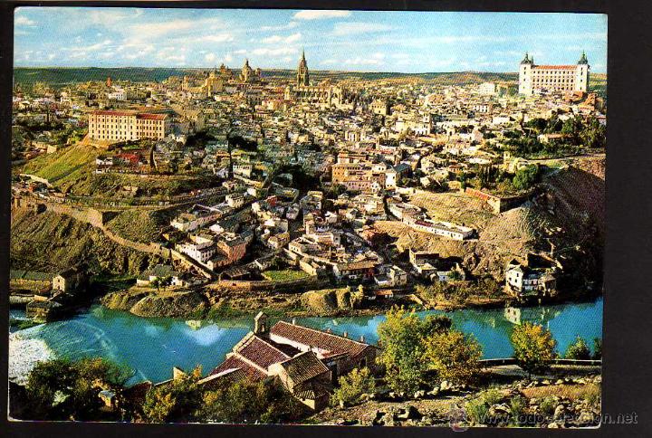 Postales: Toledo. Circulada. - Foto 1