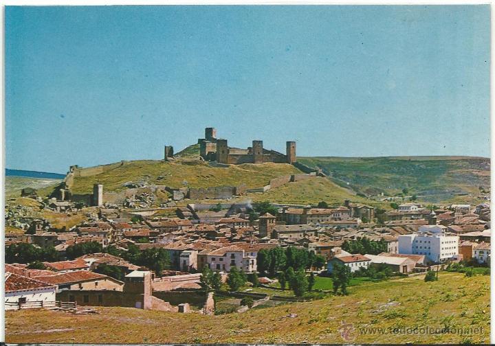 Postales: MOLINA DE ARAGON.-VISTA PARCIAL.-EDICIONES FITER.-SIN CIRCULAR
