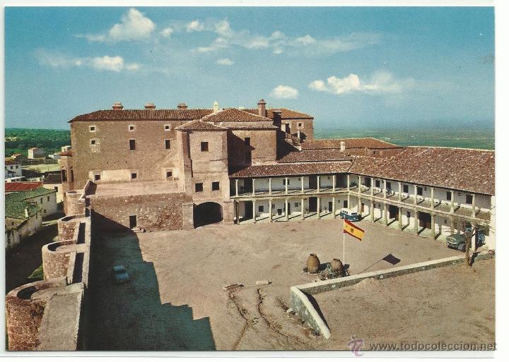 Postales: OROPESA DE TOLEDO.-PARADOR VIRREY DE TOLEDO.-EDICIONES ARRIBAS N&ordm; 2006.-SIN CIRCULAR