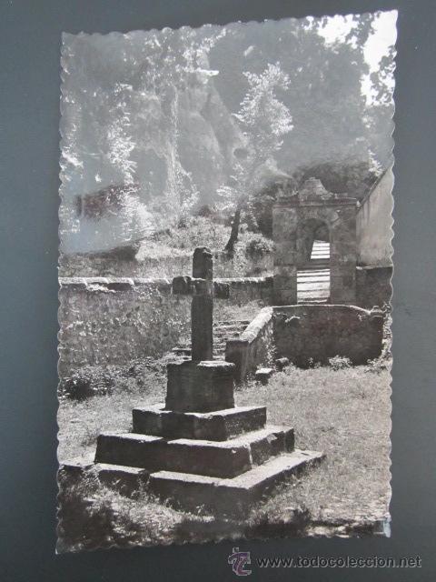 Postales: Postal Cuenca. Atrio de los Descalzos. - Foto 1