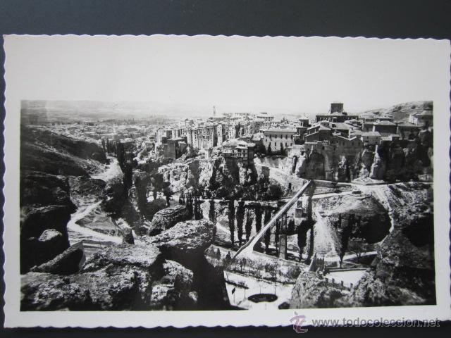 Postales: Postal Cuenca. Vista general. - Foto 1
