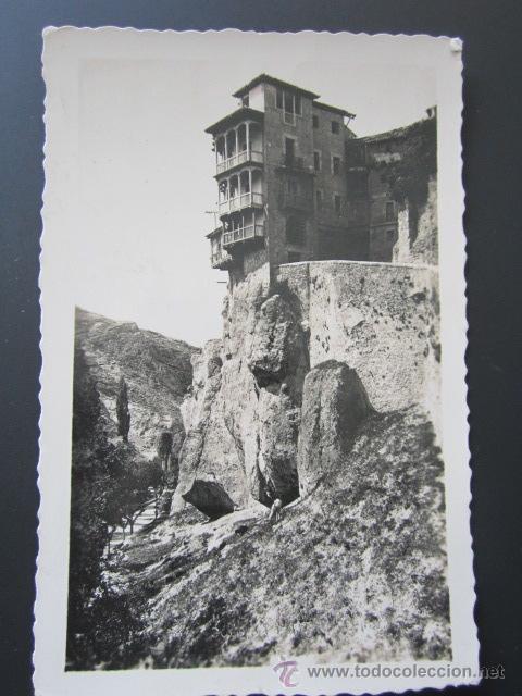 Postales: Postal Cuenca. Casas Colgadas. - Foto 1