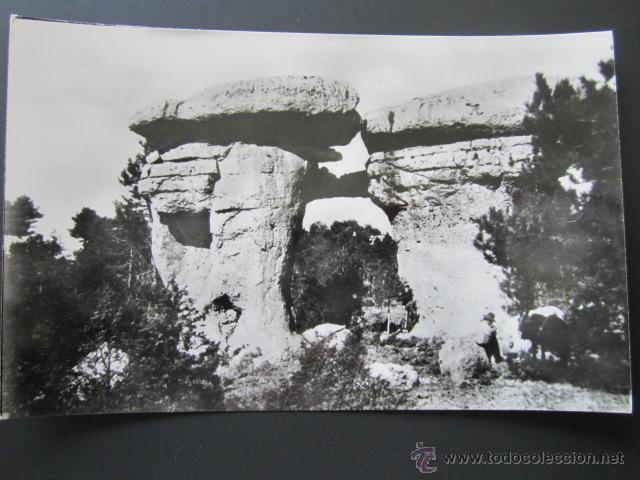 Postales: Postal Cuenca. Ciudad Encantada. - Foto 1