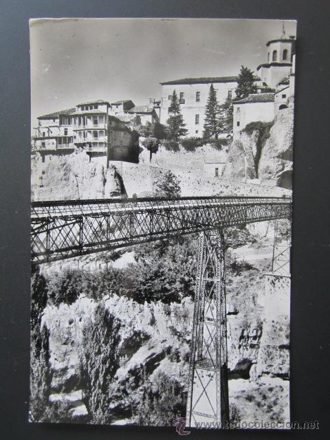 Postales: Postal Cuenca.  Casas Colgadas. - Foto 1