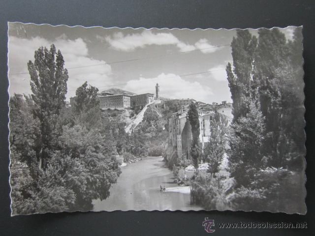 Postales: Postal Cuenca. R&iacute;o J&uacute;car. - Foto 1