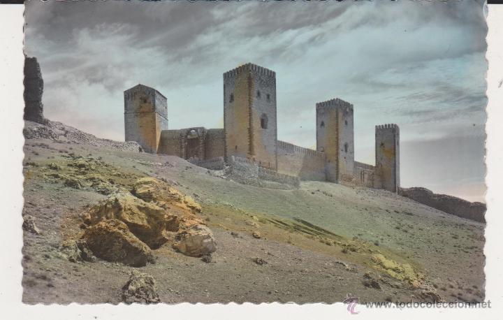 Postales: Molina de Aragon,Castillo