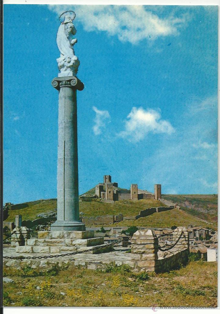 Postkarten: MOLINA DE ARAGON .- VISTA .- EDICIONES FITER REF. 9993 SIN CIRCULAR
