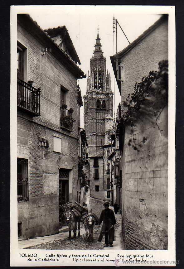 Postales: Toledo. No circulada. - Foto 1