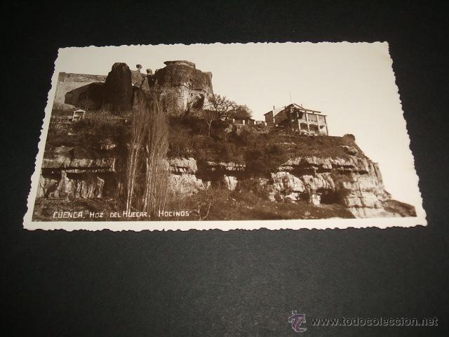 Postales: CUENCA HOZ DEL HUECA HOCINOS - Foto 1