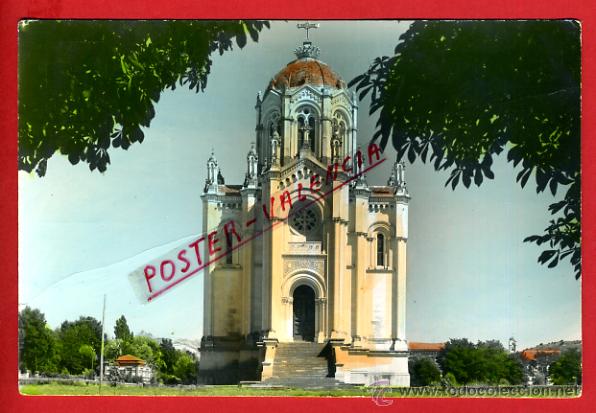 Postais: POSTAL GUADALAJARA, CASA NOVICIADO DE RR ADORATRICES, PANTEON DE LA CONDESA DE LA VEGA, P92831