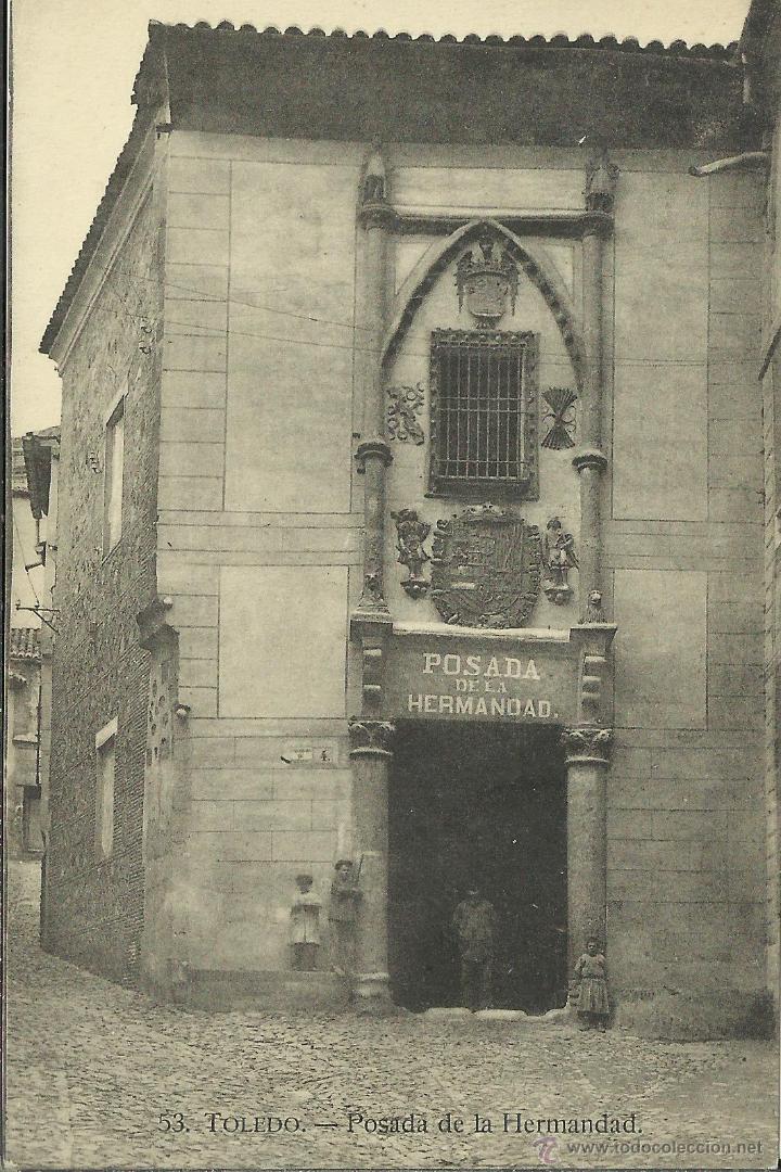 Postales: TOLEDO SIN ESCRIBIR - Foto 1
