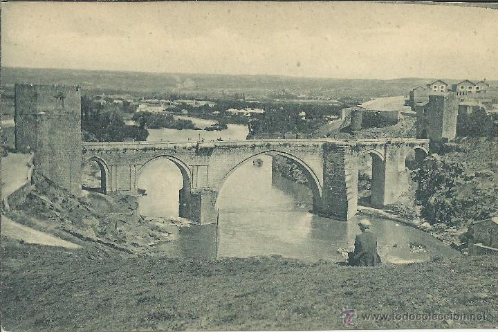 Postales: TOLEDO SIN ESCRIBIR - Foto 1