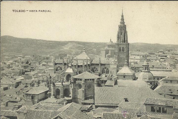 Postales: TOLEDO SIN ESCRIBIR - Foto 1