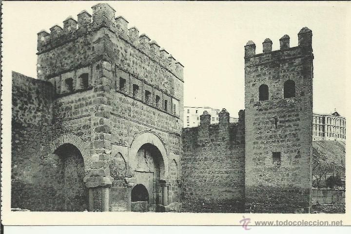 Postales: TOLEDO SIN ESCRIBIR - Foto 1