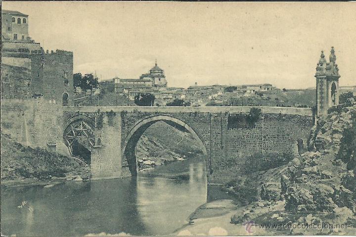 Postales: TOLEDO SIN ESCRIBIR - Foto 1