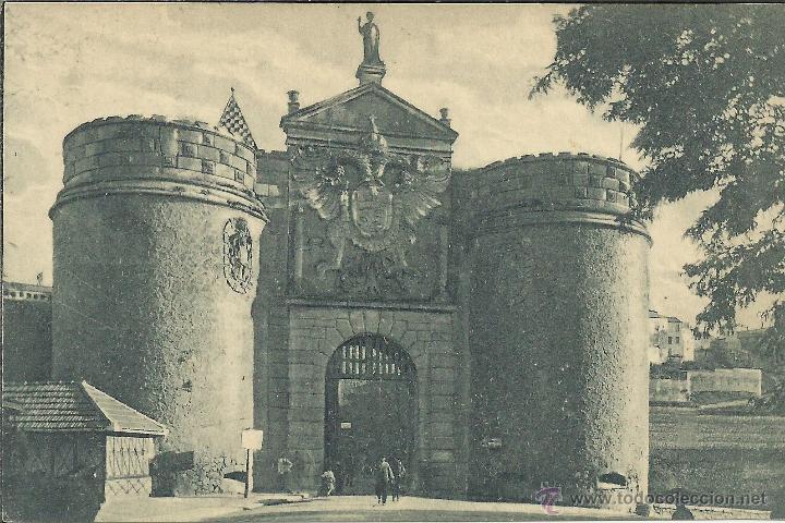 Postales: TOLEDO SIN ESCRIBIR - Foto 1