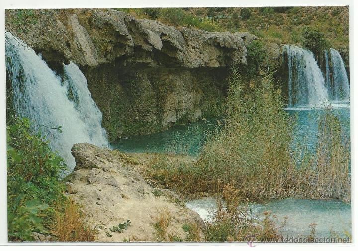 Cartoline: LAGUNAS DE RIUDERA .- EDICIONES FITER