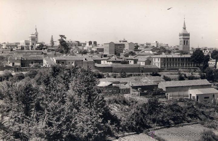 Cartoline: GUADALAJARA.- VISTA GENERAL