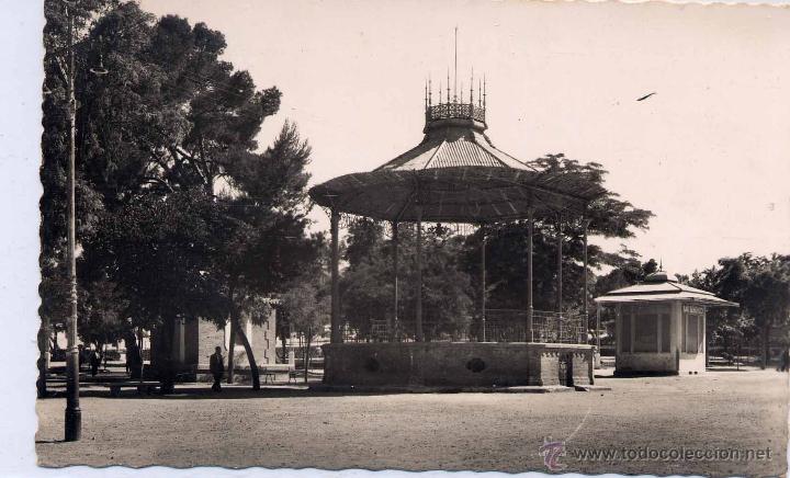 Cartoline: GUADALAJARA.- PASEO DE CALVO SOTELO