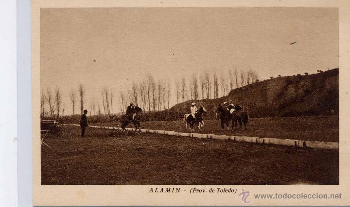 Postales: ALAMIN (TOLEDO) - Foto 1