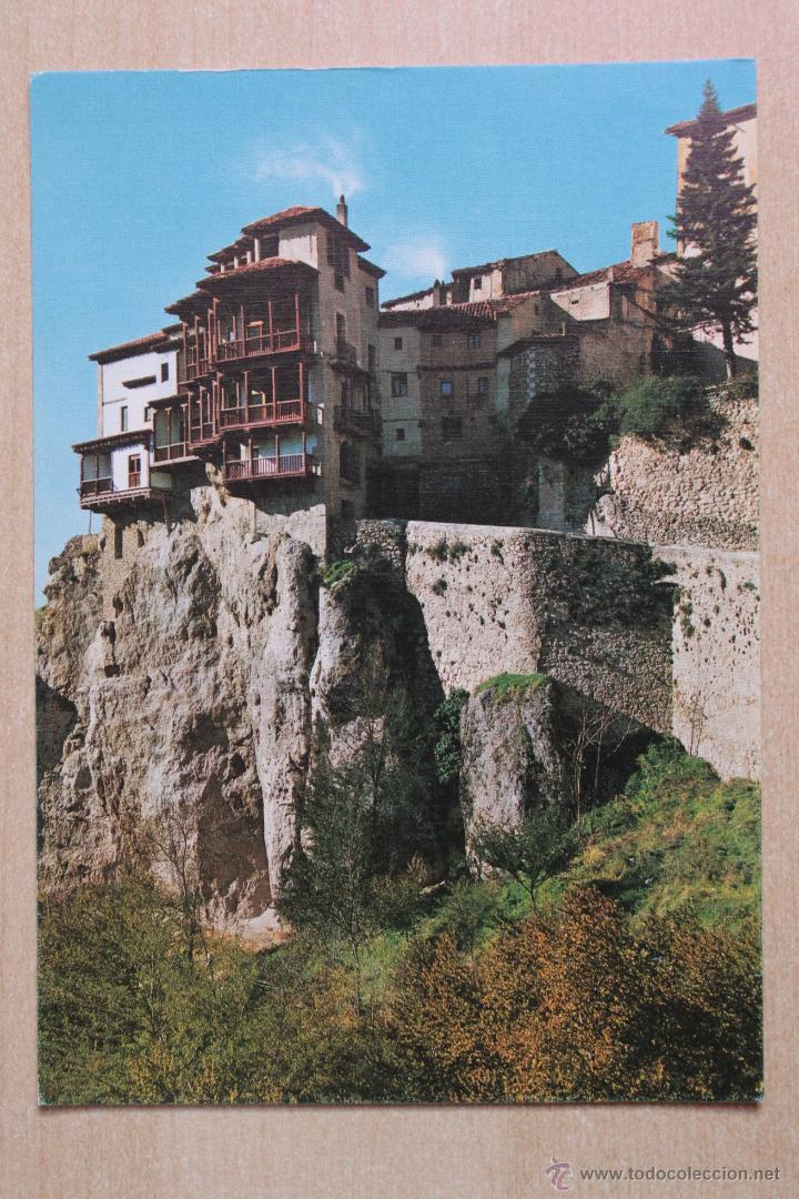 Postales: Postal antigua de Cuenca - Foto 1