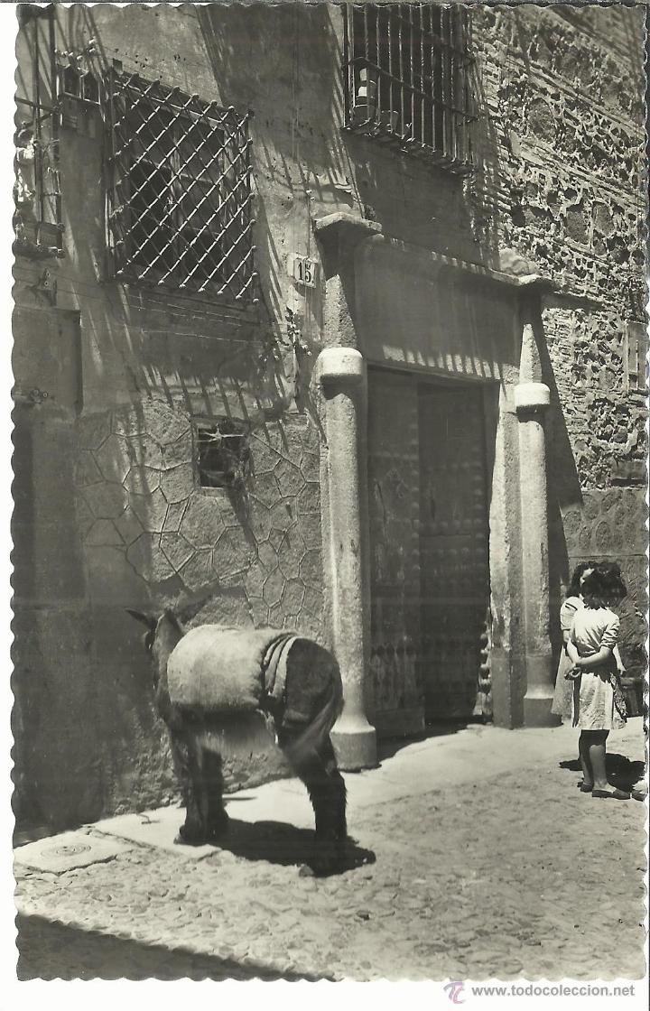 Postales: TOLEDO RINCON TIPICO SIN ESCRIBIR - Foto 1