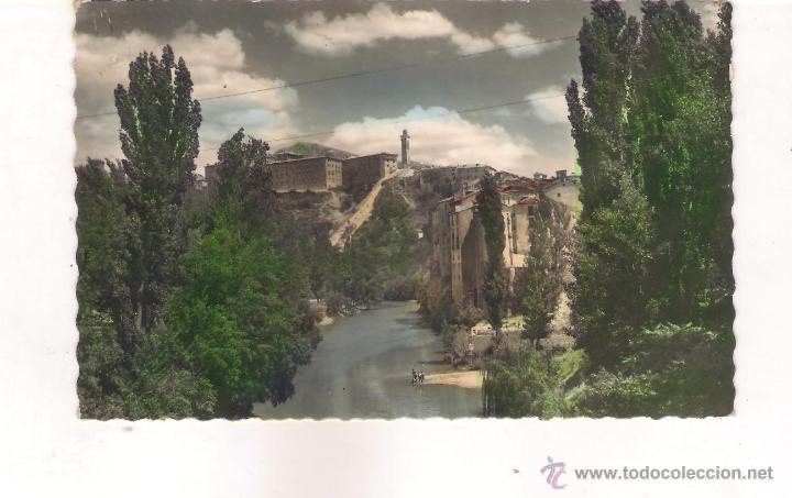 Postales: POSTAL  DE CUENCA  RIO JUCAR . - Foto 1