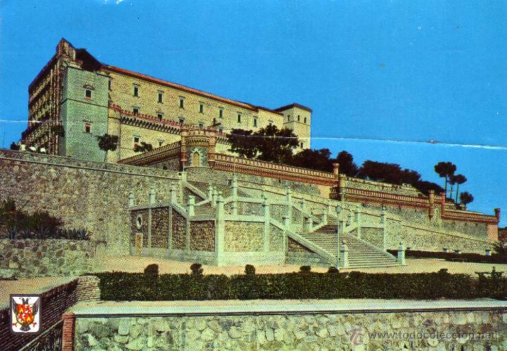 Postales: Toledo. - Foto 1
