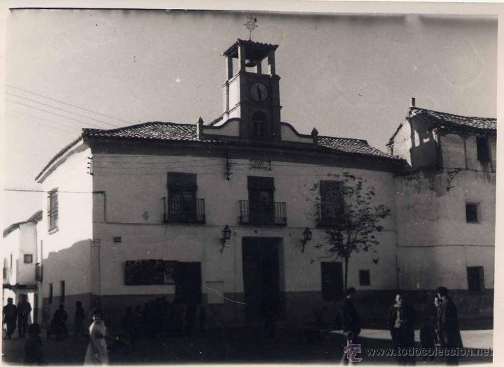 Postkarten: LOCALIDAD SIN LOCALIZAR -GUADALAJARA.- FOTOGRAF&Iacute;A MEDIDAS 10,5 X 7,5 CMS