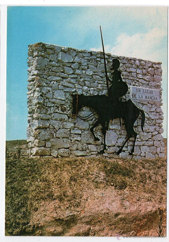 Postales: CAMPO DE CRIPTANA .- EDICIONES FITER .- 1969 - Foto 1