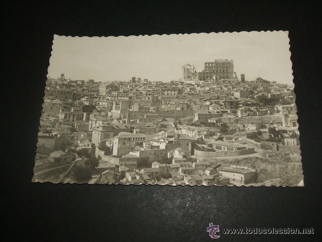 Postales: TOLEDO VISTA GENERAL - Foto 1