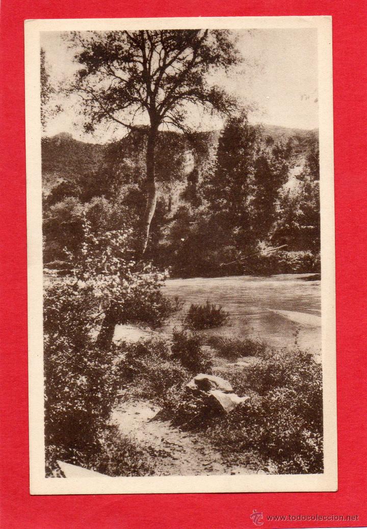 Postcards: balneario de trillo. Paisaje