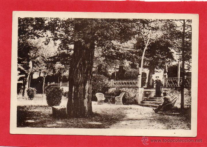 Postcards: balneario de trillo. alameda