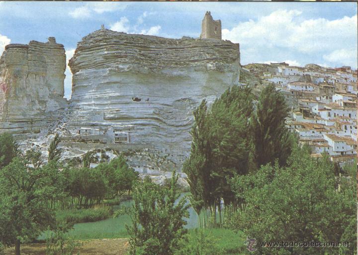 Postales: ALCALA DEL JUCAR - VISTA PARCIAL