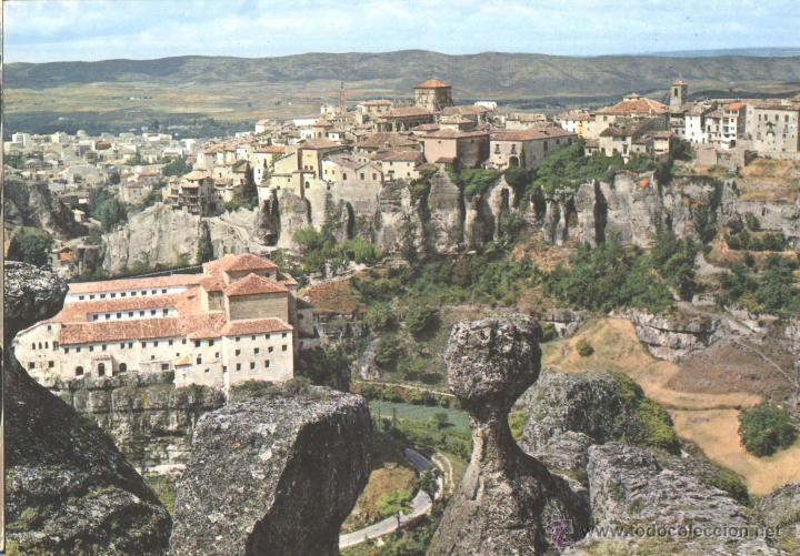 Postales: CUENCA - VISTA PARCIAL - Foto 1