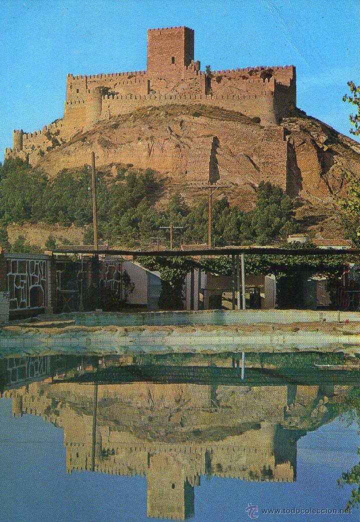 Postales: ALMANSA