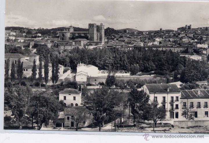 Postales: SIGUENZA (GUADALAJARA).- VISTA PARCIAL