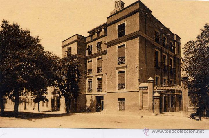 Postcards: GUADALAJARA.- SERVICIO DE AEROSTACI&Oacute;N.