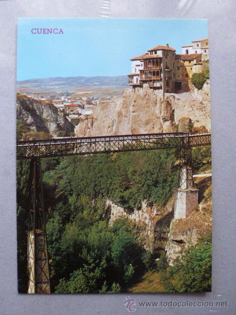 Postales: Postal de Cuenca - Foto 1