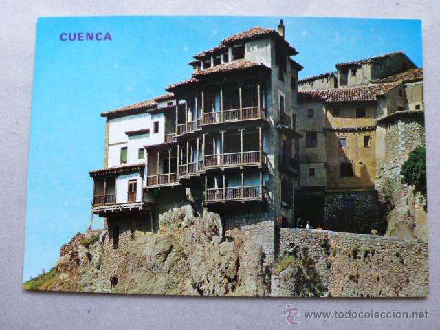Postales: Postal de Cuenca - Foto 1