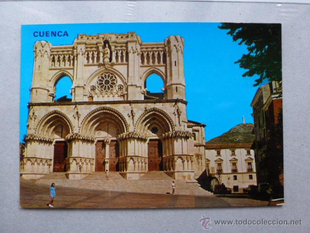 Postales: Postal de Cuenca - Foto 1
