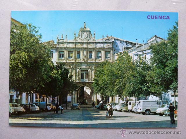 Postales: Postal de Cuenca - Foto 1