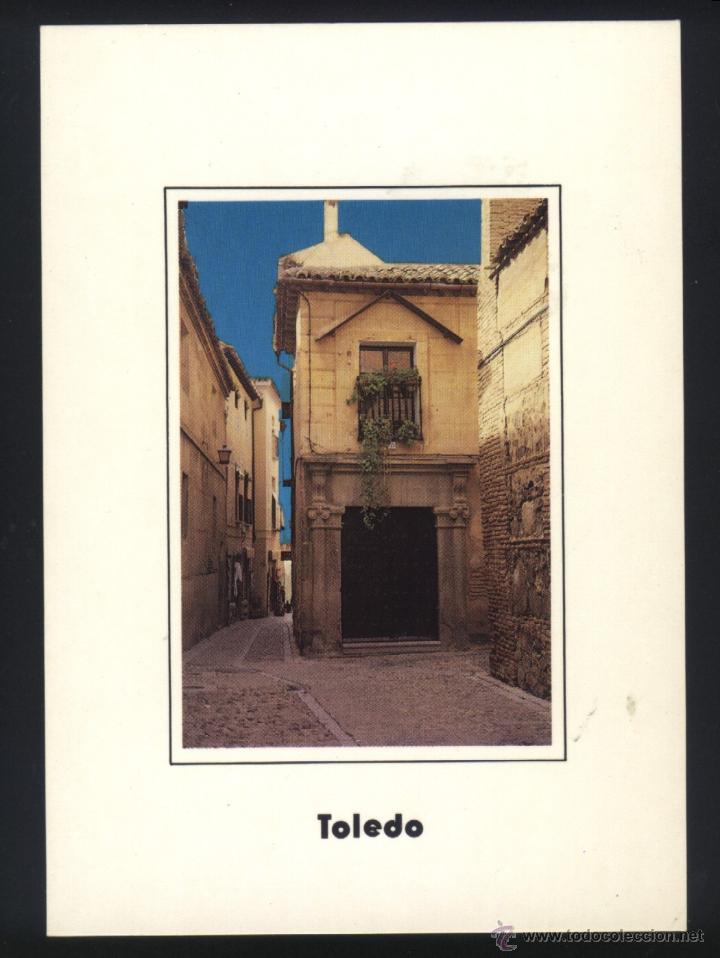 Postales: A-0105- TOLEDO. RINCON T&Iacute;PICO. - Foto 1