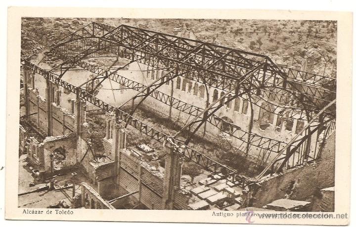 Postales: Toledo. Alc&aacute;zar - Foto 1