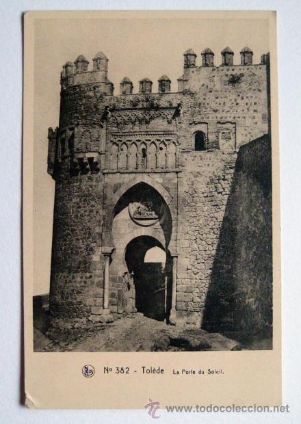 Postales: Toledo Puerta del Sol - Foto 1