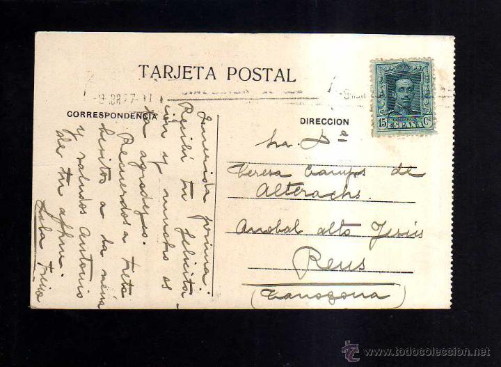Postales: Toledo. Interior de la Catedra Circulada - Foto 2