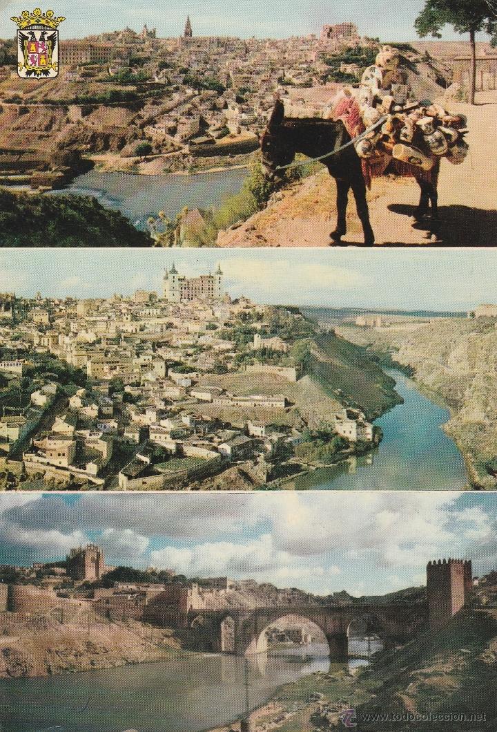 Postales: N&ordm; 13021 POSTAL TOLEDO - Foto 1