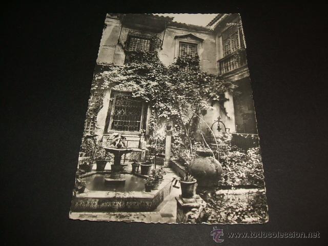 Postales: TOLEDO PATIO TIPICO - Foto 1