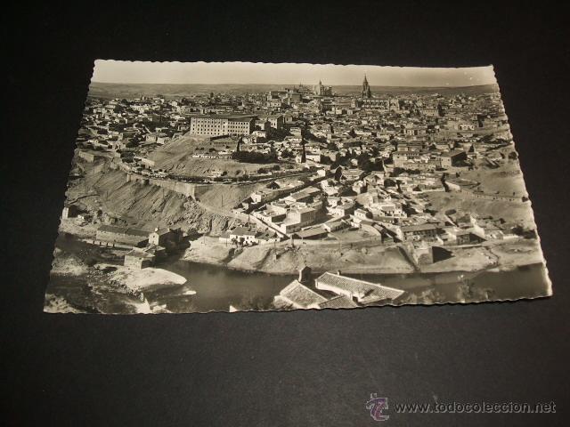 Postales: TOLEDO VISTA GENERAL - Foto 1