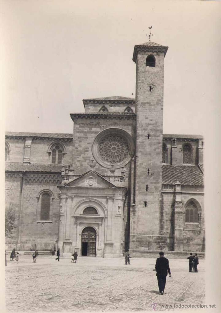 Cartoline: SIGUENZA (GUADALAJARA).- FOTOGRAF&Iacute;A MEDIDAS 10X 7,5 CMS